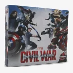 اکشن فیگور مفصلی بلک پنتر اورجینال  Black Panther Action Figure - تصویر 6