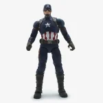اکشن فیگور مفصلی کاپیتان آمریکا اورجینال  Captain America Action Figure