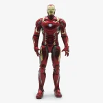 اکشن فیگور مفصلی آیرون من اورجینال  Iron Man Action Figure