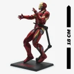 اکشن فیگور مفصلی آیرون من اورجینال  Iron Man Action Figure - تصویر 2