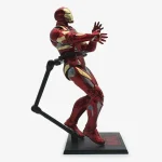 اکشن فیگور مفصلی آیرون من اورجینال  Iron Man Action Figure - تصویر 3