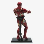 اکشن فیگور مفصلی آیرون من اورجینال  Iron Man Action Figure - تصویر 4