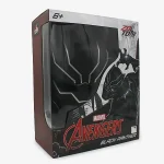 ماسک بلک پنتر اورجینال  Marvel Black Panther Disney Original Mask - تصویر 4