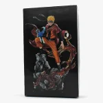 اکشن فیگور ساسکه اوچیها  Sasuke Uchiha Action Figure - تصویر 6