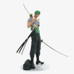 اکشن فیگور زورو مدل کمربند سبز One Piece Roronoa Zoro Action Figure - تصویر 3