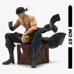 اکشن فیگور  زورو مدل نشسته One Piece Roronoa Zoro Enma Action Figure - تصویر 2