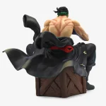 اکشن فیگور  زورو مدل نشسته One Piece Roronoa Zoro Enma Action Figure - تصویر 4