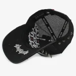 کلاه کپ گورین طرح سگ Hat Trucker Boss - تصویر 4