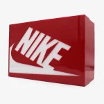 تابلو دکوری و لایت باکس طرح نایکی Nike Logo Desk Light Sign - تصویر 2
