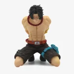 اکشن فیگور ایس زندانی One Piece Ace Action Figure