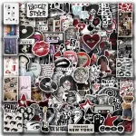 پک استیکر دخترانه داون تاون گرل  Y2K Downtown Girl Sticker Pack