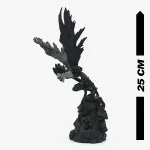 اکشن فیگور ریوک از ددنوت Death Note Ryuk Action Figure - تصویر 2