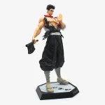 اکشن فیگور گیومی انیمه شیطان کش Demon Slayer Gyomei Action Figure - تصویر 3