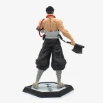 اکشن فیگور گیومی انیمه شیطان کش Demon Slayer Gyomei Action Figure - تصویر 4