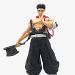 اکشن فیگور گیومی انیمه شیطان کش Demon Slayer Gyomei Action Figure - تصویر 5