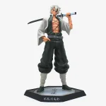 اکشن فیگور سانمی انیمه شیطان کش  Demon Slayer Sanemi Action Figure