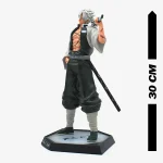 اکشن فیگور سانمی انیمه شیطان کش  Demon Slayer Sanemi Action Figure - تصویر 2