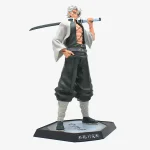 اکشن فیگور سانمی انیمه شیطان کش  Demon Slayer Sanemi Action Figure - تصویر 3