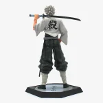 اکشن فیگور سانمی انیمه شیطان کش  Demon Slayer Sanemi Action Figure - تصویر 4