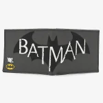 کیف پول چرم فانتزی بتمن مدل Wallet Batman Fantasy W07 - تصویر 4