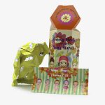 هیپرز سانی آنجل سری دنیای حشرات جعبه شانس Hippers Sonny Angel Bug's World Series - تصویر 4