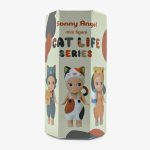 هیپرز سانی آنجل مدل گربه ها  Hippers Sonny Angel Cat Life