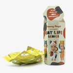 هیپرز سانی آنجل مدل گربه ها  Hippers Sonny Angel Cat Life - تصویر 4