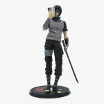 اکشن فیگور ایتاچی اوچیها مدل ماسک به دست  Itachi Uchiha Mask Action Figure