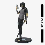 اکشن فیگور ایتاچی اوچیها مدل ماسک به دست  Itachi Uchiha Mask Action Figure - تصویر 2