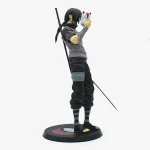 اکشن فیگور ایتاچی اوچیها مدل ماسک به دست  Itachi Uchiha Mask Action Figure - تصویر 3