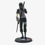 اکشن فیگور ایتاچی اوچیها مدل ماسک به دست  Itachi Uchiha Mask Action Figure - تصویر 4
