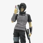 اکشن فیگور ایتاچی اوچیها مدل ماسک به دست  Itachi Uchiha Mask Action Figure - تصویر 5