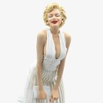 اکشن فیگور مرلین مونرو  Marilyn Monroe Figure - تصویر 2