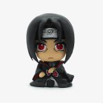 ست اکشن فیگور ۴ عددی انیمه ناروتو مدل نشسته Naruto Chibi Mini Figures Set of 4 - تصویر 4