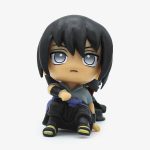 ست اکشن فیگور ۴ عددی انیمه ناروتو مدل نشسته Naruto Chibi Mini Figures Set of 4 - تصویر 5