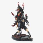 اکشن فیگور ایتاچی و ساسکه اوچیها Naruto Itachi and Sasuke Uchiha Action Figure