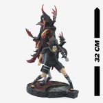 اکشن فیگور ایتاچی و ساسکه اوچیها Naruto Itachi and Sasuke Uchiha Action Figure - تصویر 2
