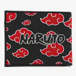 کیف پول سیلیکونی انیمه ناروتو طرح ایتاچی اوچیها Naruto Itachi Uchiha Wallet - تصویر 2