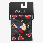 کیف پول سیلیکونی انیمه ناروتو طرح ایتاچی اوچیها Naruto Itachi Uchiha Wallet - تصویر 5