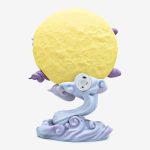 اکشن فیگور انیمه وان پیس طرح لوفی مدل ماه چراغ دار One Piece Luffy Gear 5 Moon Statue Figure - تصویر 4