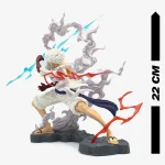 اکشن فیگور لوفی مدل دنده ۵ انیمه وان پیس One Piece Monkey D Luffy Action Figure - تصویر 2