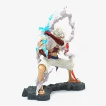 اکشن فیگور لوفی مدل دنده ۵ انیمه وان پیس One Piece Monkey D Luffy Action Figure - تصویر 3