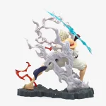اکشن فیگور لوفی مدل دنده ۵ انیمه وان پیس One Piece Monkey D Luffy Action Figure - تصویر 4