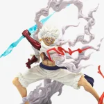 اکشن فیگور لوفی مدل دنده ۵ انیمه وان پیس One Piece Monkey D Luffy Action Figure - تصویر 5