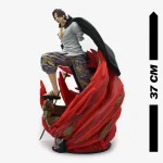 اکشن فیگور شنکس انیمه وان پیس One Piece Shanks Action Figure - تصویر 2