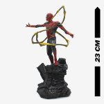 اکشن فیگور اسپایدرمن مدل  Spider Man Action Figure S02 - تصویر 2