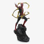 اکشن فیگور اسپایدرمن مدل  Spider Man Action Figure S02 - تصویر 3
