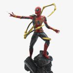 اکشن فیگور اسپایدرمن مدل  Spider Man Action Figure S02 - تصویر 5