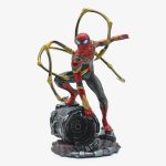 اکشن فیگور اسپایدرمن مدل  Spider Man Action Figure S01