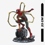 اکشن فیگور اسپایدرمن مدل  Spider Man Action Figure S01 - تصویر 2